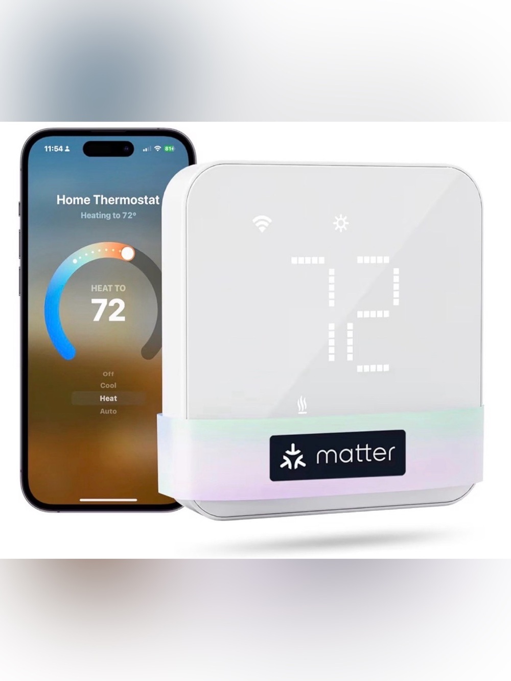 meross Smart Thermostat for Home